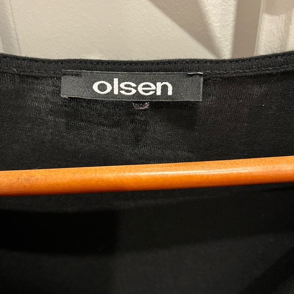 OLSEN Cosima Relaxed fit top Women’s Size U.S. M-L/12 - Picture 2 of 6